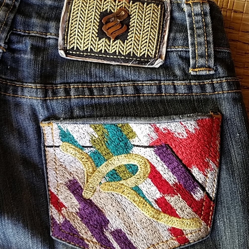 💞Roca Wear* vintage Jeans